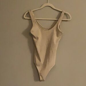 Tank top American Eagle Bodysuit